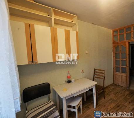 Parduodamas 3-jų kambarių butas Klaipėdoje