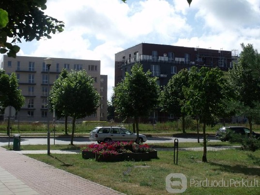 Parduodamas 3 k 67,62 kv. m. Butas PALANGOJE