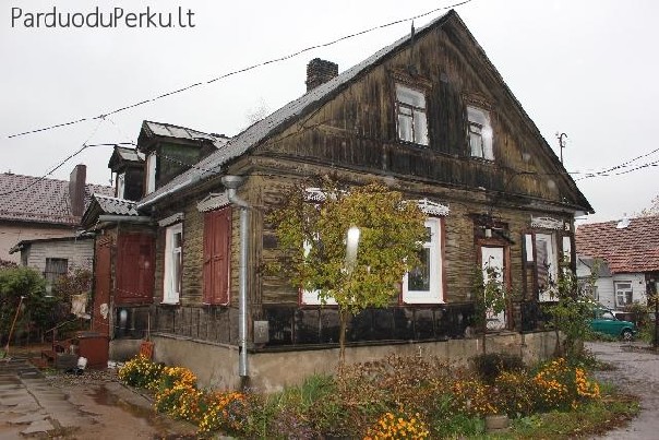 Parduodamas 3 kambarių butas Kalvarijų gatvėje