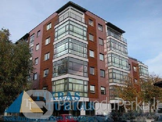 Parduodamas 3 kambario butas  H. Manto gt.