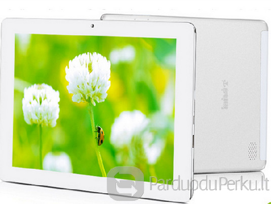 Parduodamas 3G planšetinis kompiuteris (dedasi SIM koretelė,