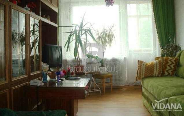 PARDUODAMAS 3K BUTAS