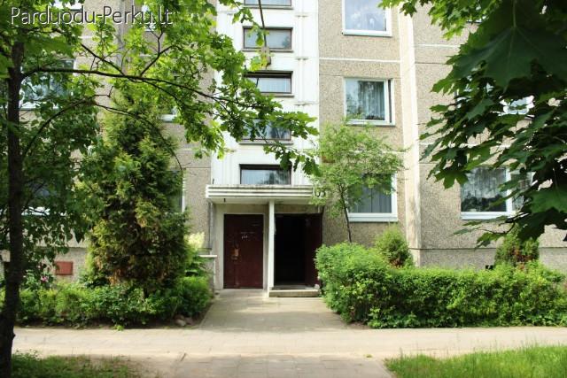 Parduodamas 3kamb 67,7 kv.m. butas Pašilaičiuose, Gabijos g.