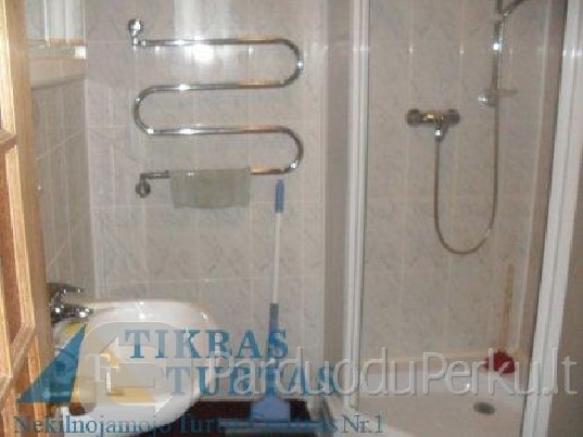 Parduodamas 4 kamb. butas S. Daukanto gt.