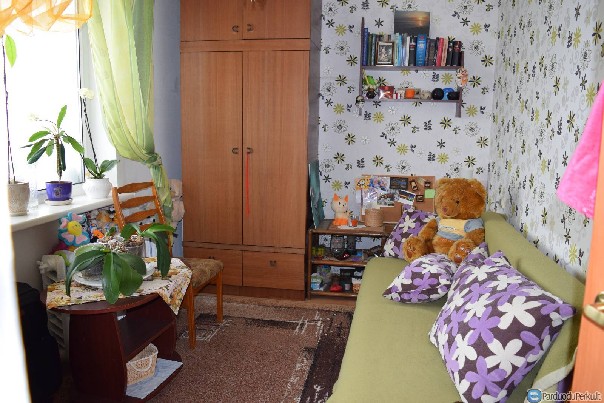 Parduodamas 4 kambarių butas Trakų centre