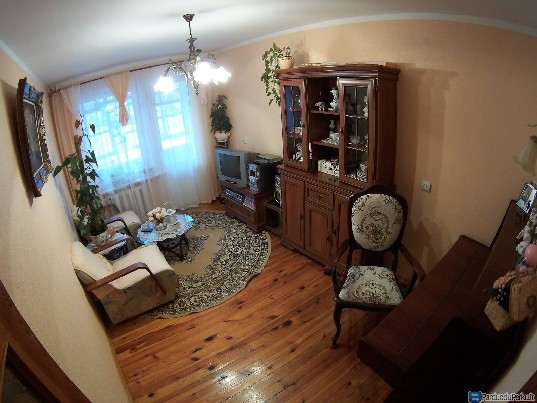 parduodamas 4 kambarių butas Veisiejuose