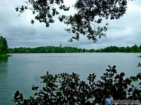 Parduodamas 65 arų žemės sklypas Lentvaryje