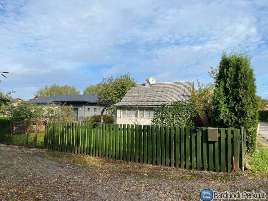 PARDUODAMAS 7,10 ARŲ ŽEMĖS SKLYPAS PAVILNIJĘ, GRUDŲ SODŲ G. 4, VILNIUJE.