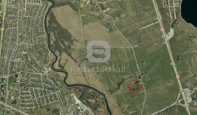 Parduodamas 7 a. sklypas Klaipėdos m.