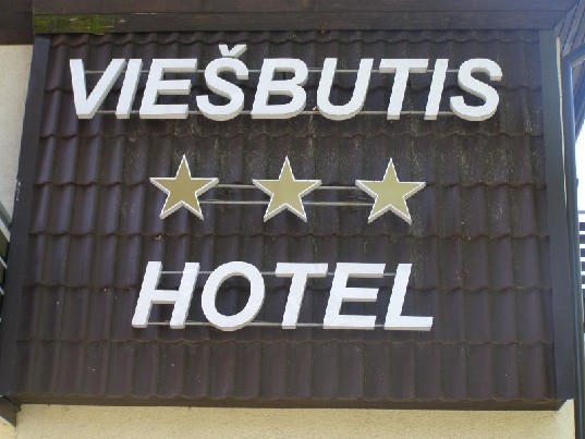 Parduodamas 794 kv. m. bendro ploto veikiantis Viešbutis Smi