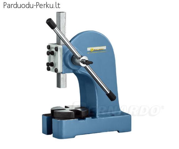 Parduodamas ašinis presas Bernardo DP 1