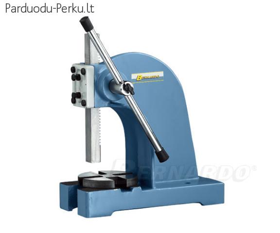 Parduodamas ašinis presas Bernardo DP 2