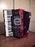 Parduodamas akordeonas