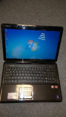 Parduodamas Asus X5daf, tik 500lt