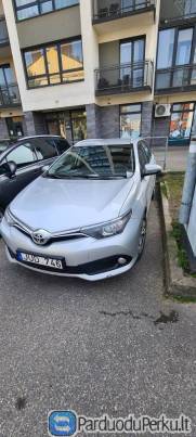 PARDUODAMAS AUTOMOBILIS