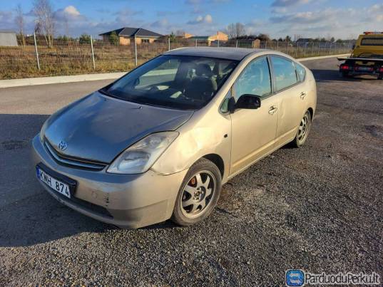 PARDUODAMAS AUTOMOBILIS