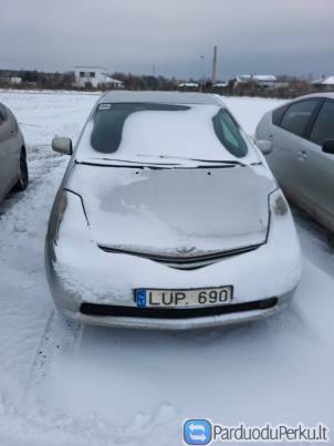 PARDUODAMAS AUTOMOBILIS