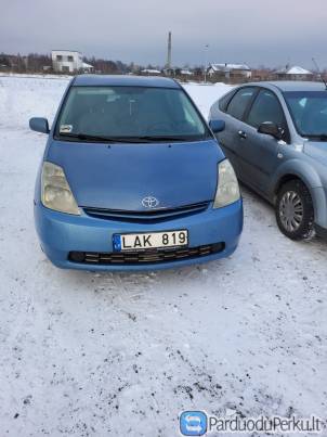 PARDUODAMAS AUTOMOBILIS