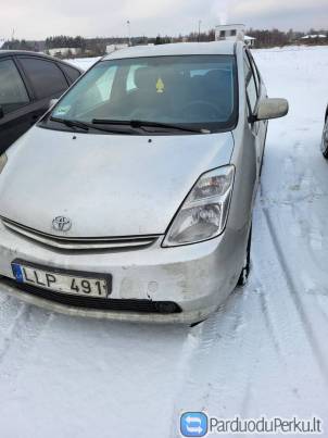 PARDUODAMAS AUTOMOBILIS