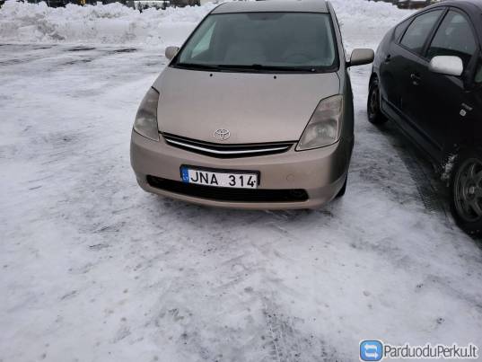 PARDUODAMAS AUTOMOBILIS