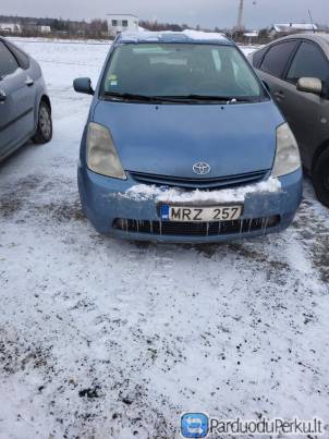 PARDUODAMAS AUTOMOBILIS