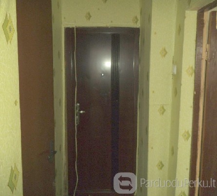 ..........parduodamas be tarpininkų