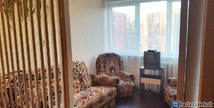 Parduodamas bendrabučio blokas