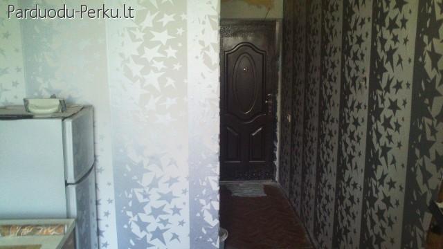 Parduodamas bendrabučio tipo butas su patogumais
