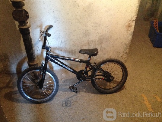 Parduodamas BMX