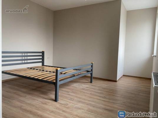 Parduodamas butas per du aukštus (4/5) Debreceno g. 2020 metais priduotame naujame name.