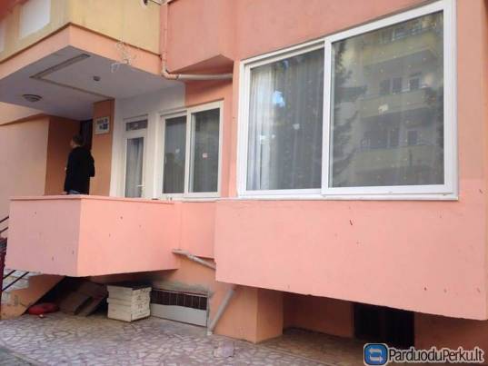 PARDUODAMAS BUTAS TURKIJOJE!