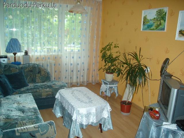 parduodamas butas