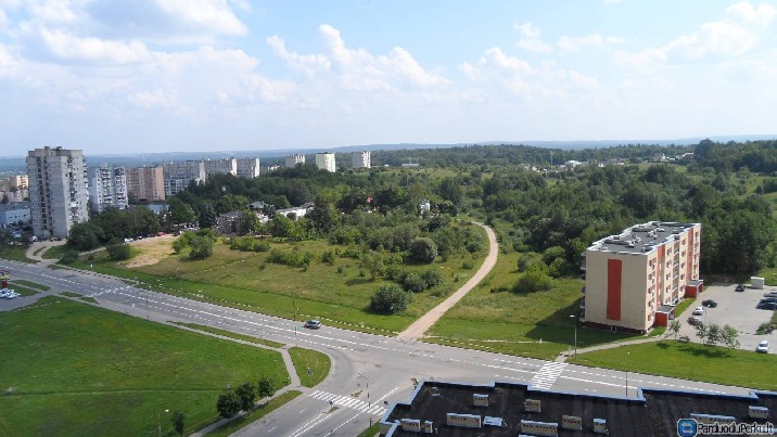 PARDUODAMAS DVIEJŲ KAMBARIŲ BUTAS JURGIŠKIŲ G.