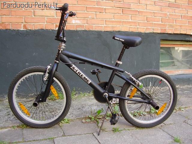 parduodamas dviratis