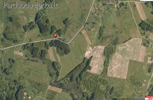 Parduodamas žemės sklypas