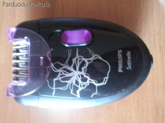 Parduodamas epiliatorius