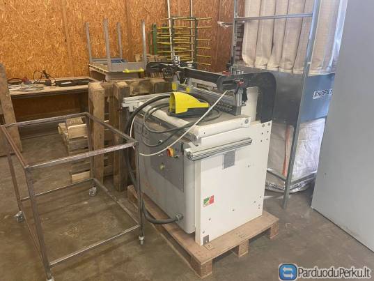 PARDUODAMAS FILTRAS EKO R100 MPB700T