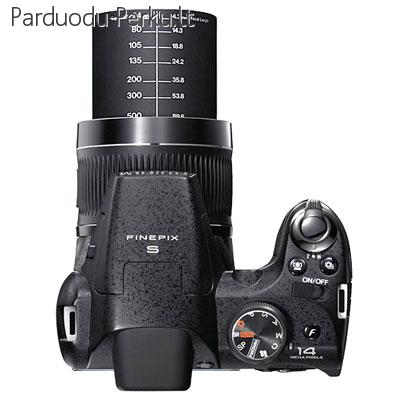 Parduodamas Fujifilm S3300