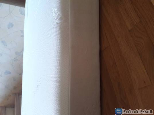 parduodamas geros būklės čiužinys