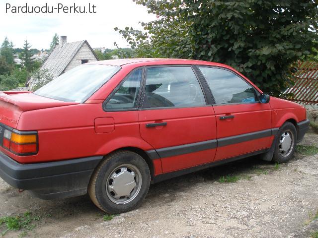 parduodamas geros bukles VW passat