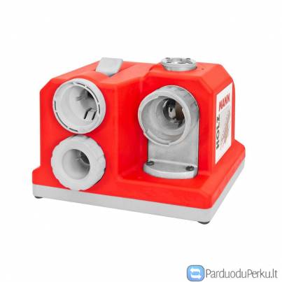 Parduodamas grąžtų galandimo įrenginys