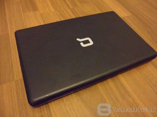 Parduodamas Greitas, stilingas compaq presario cq56