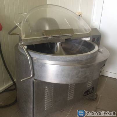 Parduodamas idealios būklės kuteris