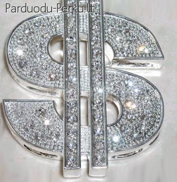 Parduodamas išskirtinis GSM numeris 6X696969