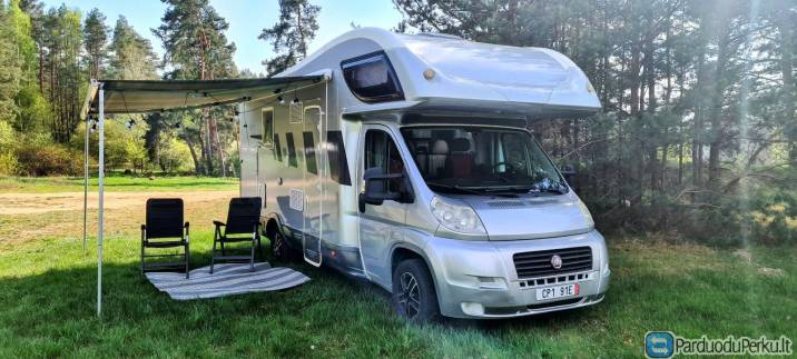 Parduodamas kemperis