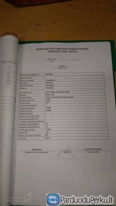 Parduodamas Kretingos r. sav., Gaudučių k., žemės ūkio, rekreacinės paskirties sklypas