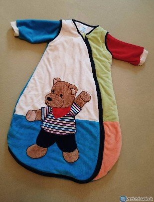 Parduodamas kūdikio miegmaišiukas