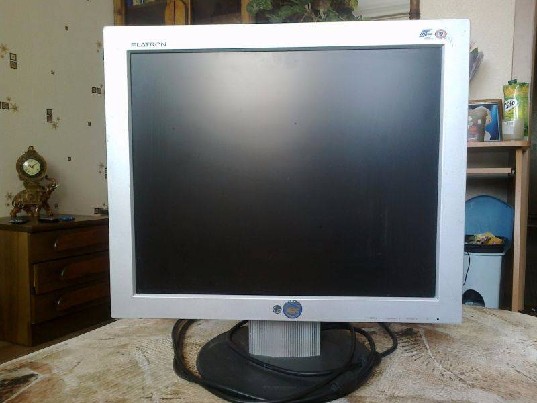 Parduodamas LG monitorius