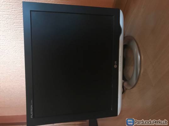 Parduodamas LG Premium Artistic Series LX40 Monitorius