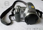 Parduodamas mažai naudotas fotoaparatas Sony Cyber-shot DSC-